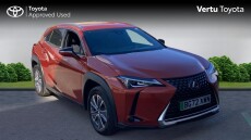 Lexus UX 300e 150kW 54.3 kWh 5dr E-CVT Electric Hatchback